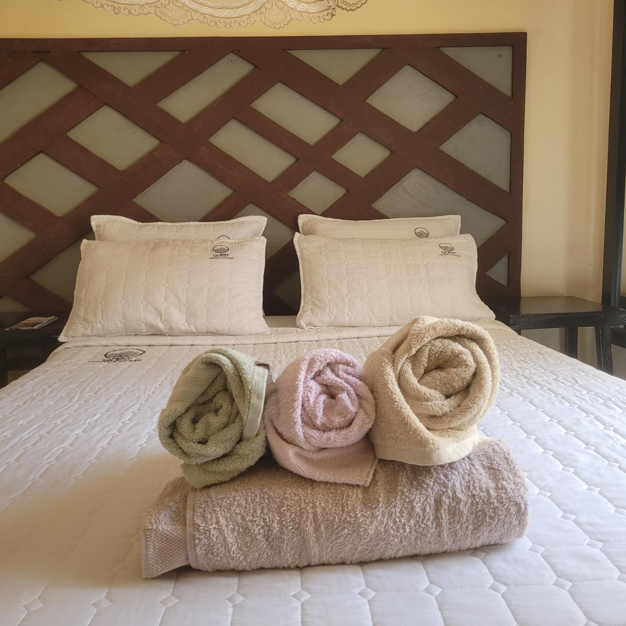 Bed and Breakfast Quest Лилонгве Экстерьер фото