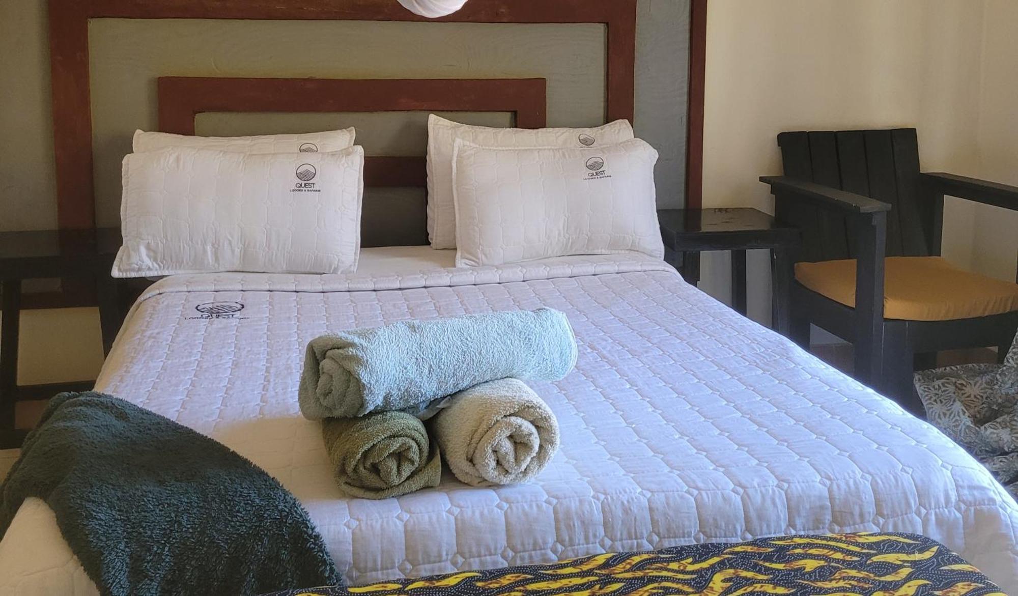 Bed and Breakfast Quest Лилонгве Экстерьер фото