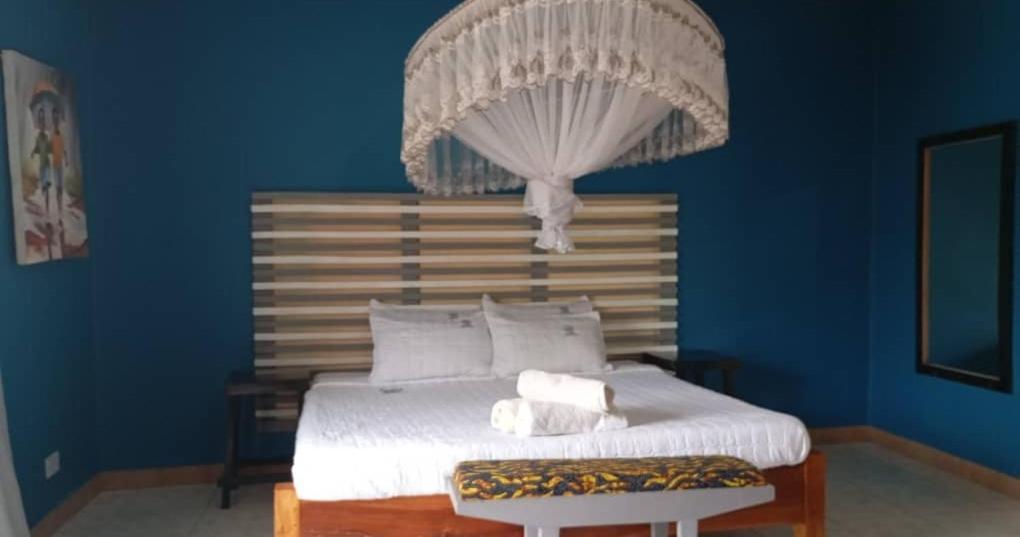 Bed and Breakfast Quest Лилонгве Экстерьер фото