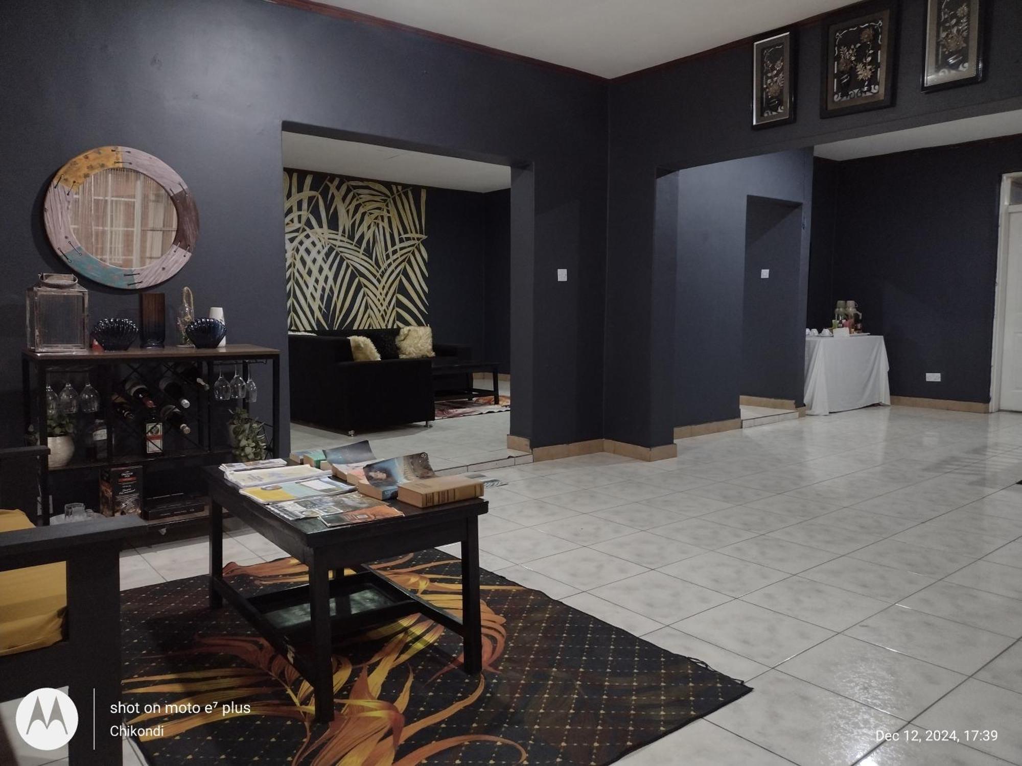Bed and Breakfast Quest Лилонгве Экстерьер фото
