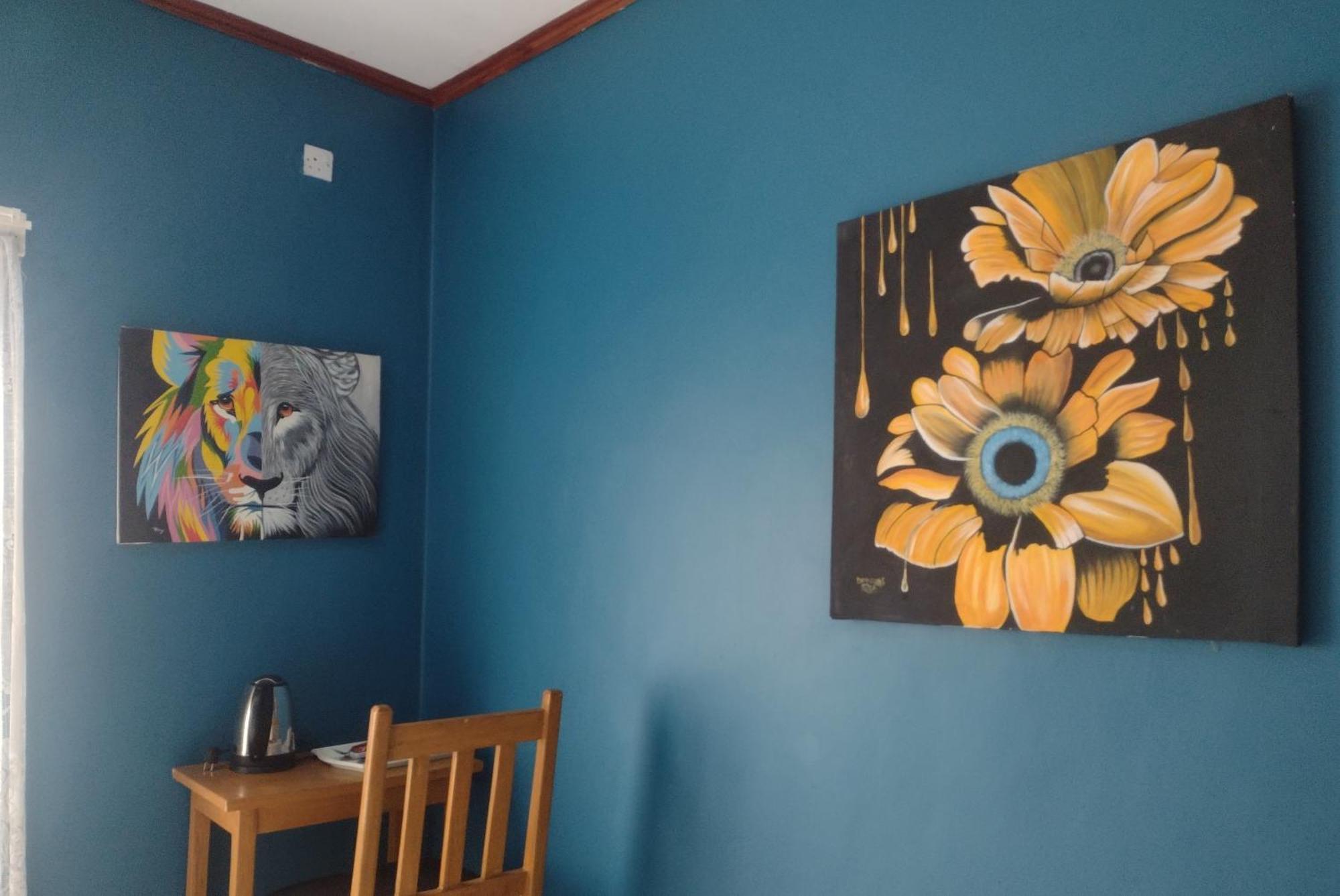 Bed and Breakfast Quest Лилонгве Экстерьер фото