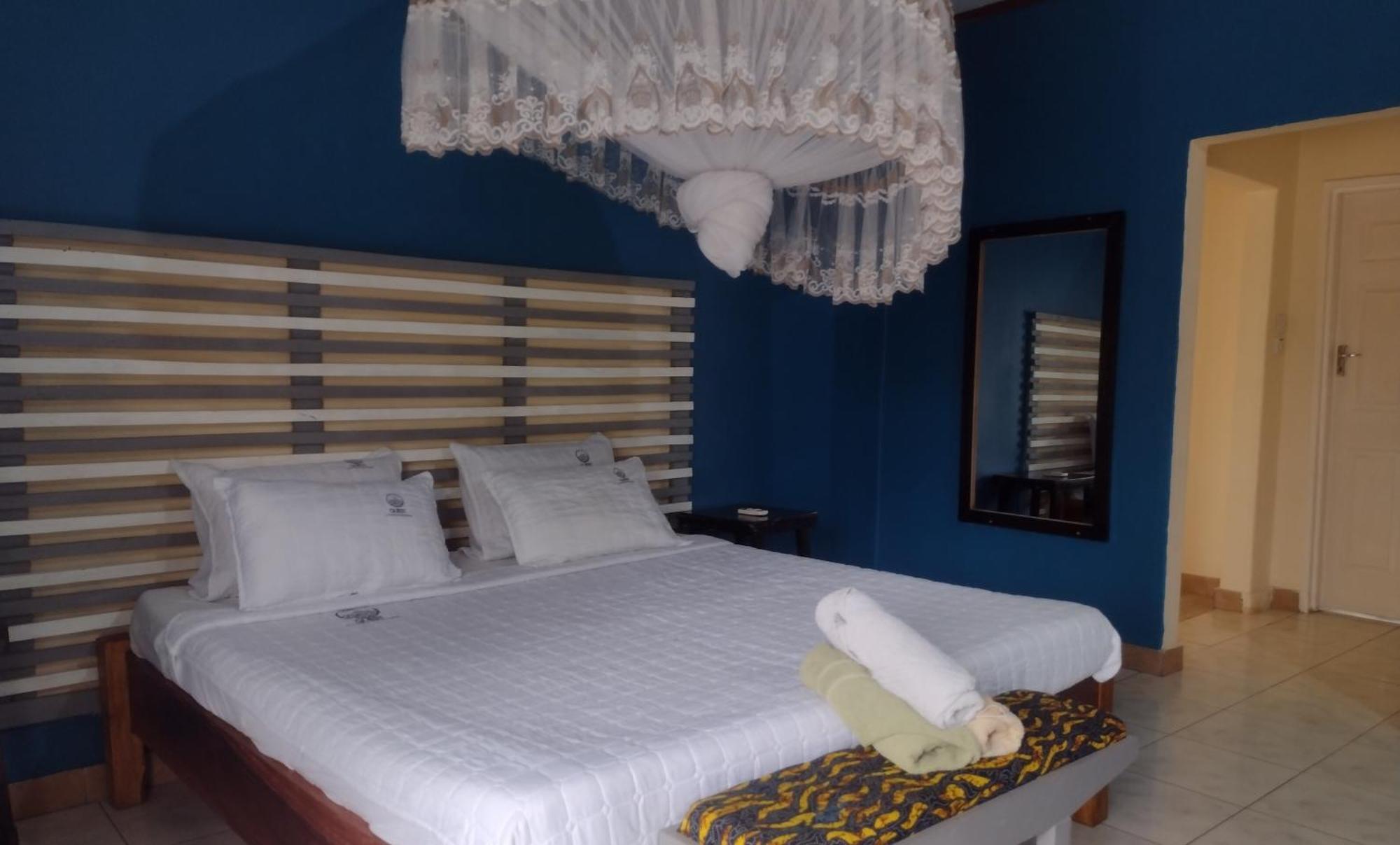 Bed and Breakfast Quest Лилонгве Экстерьер фото